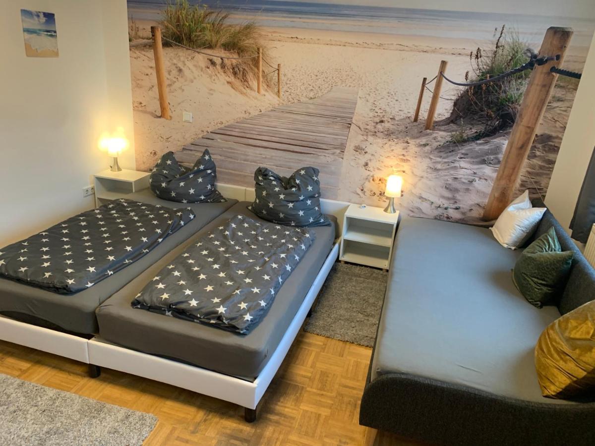 Mainpark 4 Schlafzimmer Bis Zu 10 Personen Direkt Ueber Aschaffapartment Bei Aschaffenburg *